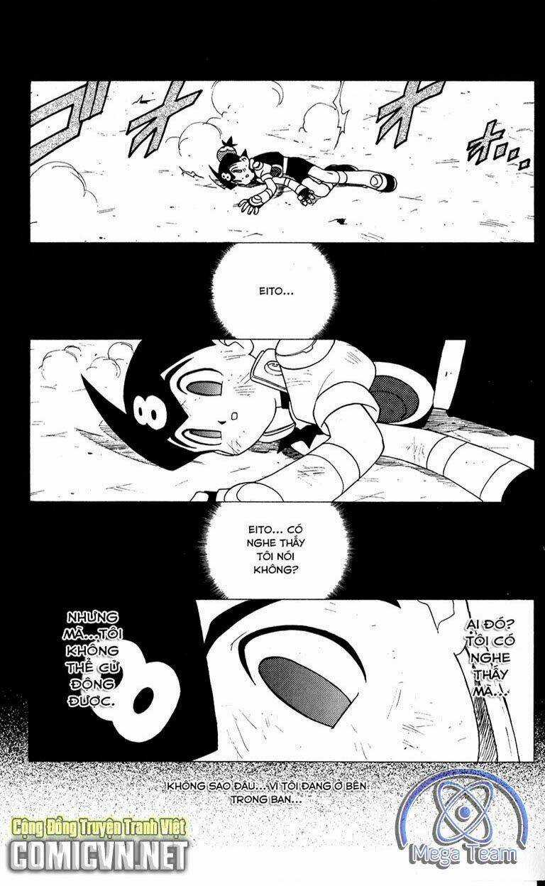 Guardian Eight Chapter 5 trang 38