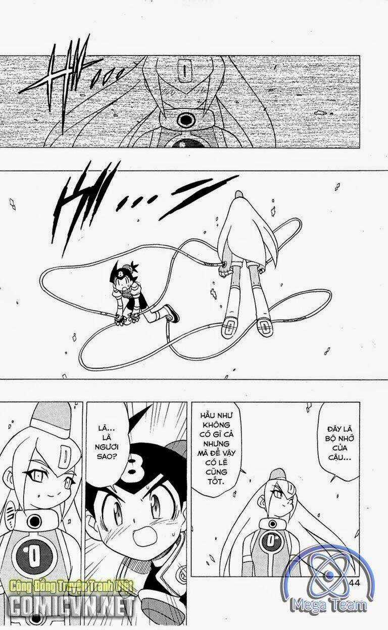 Guardian Eight Chapter 5 trang 39