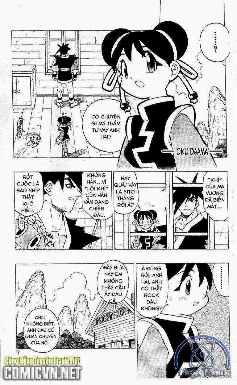 Guardian Eight Chapter 5 trang 4