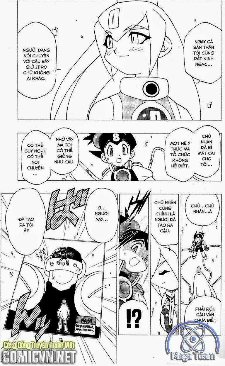 Guardian Eight Chapter 5 trang 40