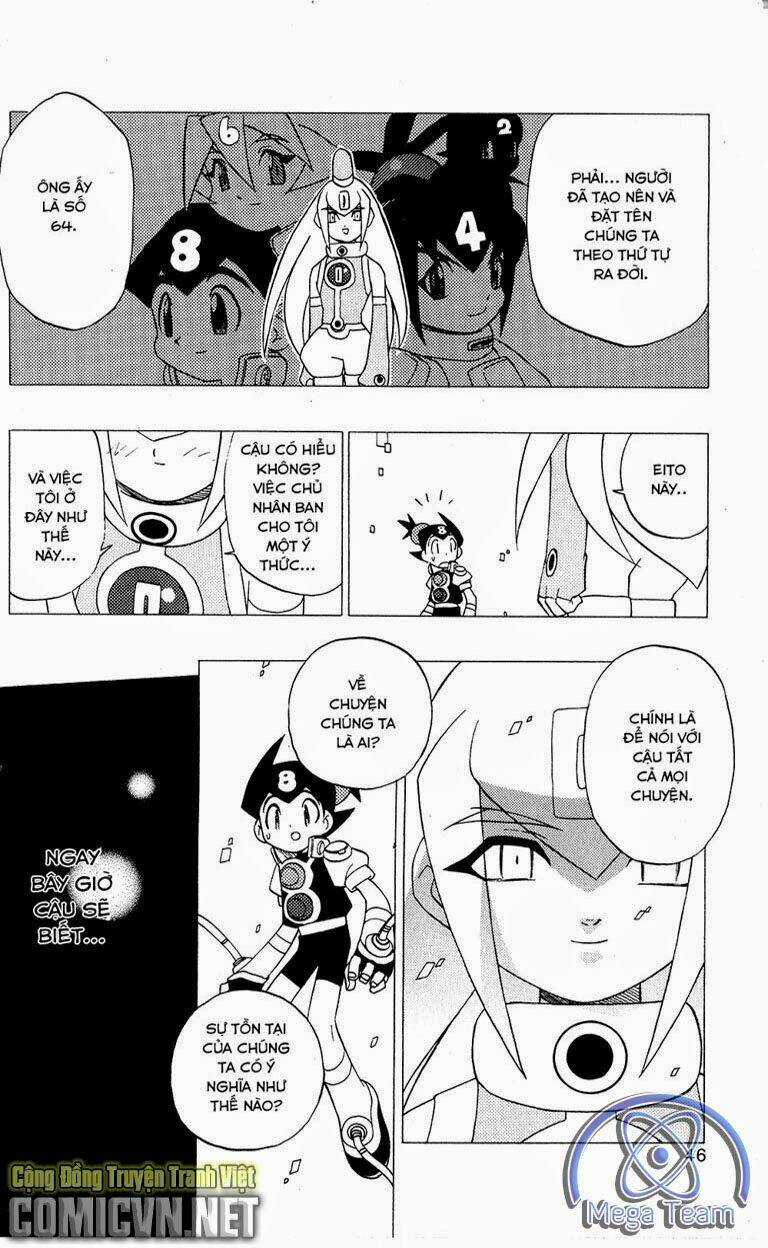 Guardian Eight Chapter 5 trang 41