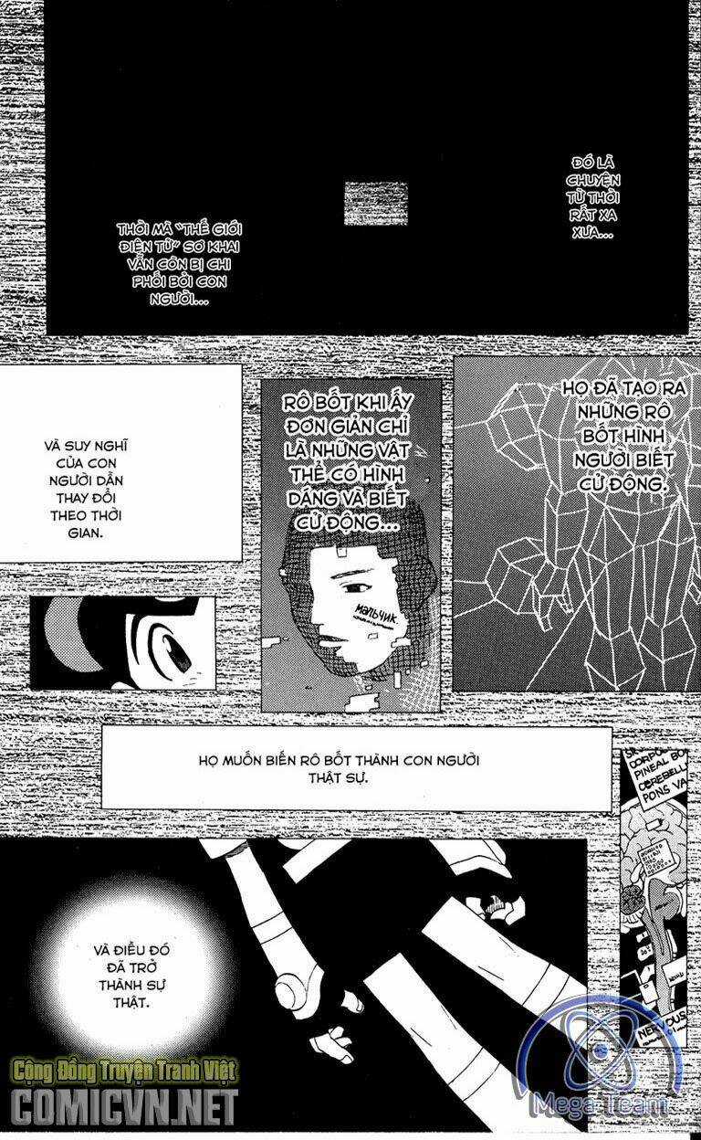 Guardian Eight Chapter 5 trang 43