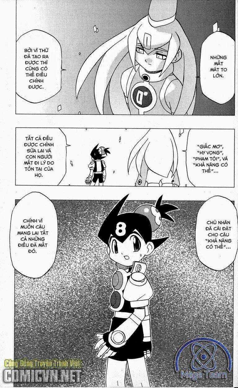 Guardian Eight Chapter 5 trang 45