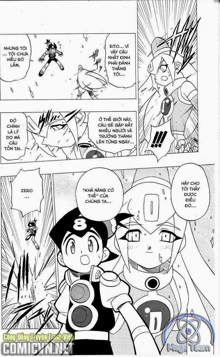 Guardian Eight Chapter 5 trang 46