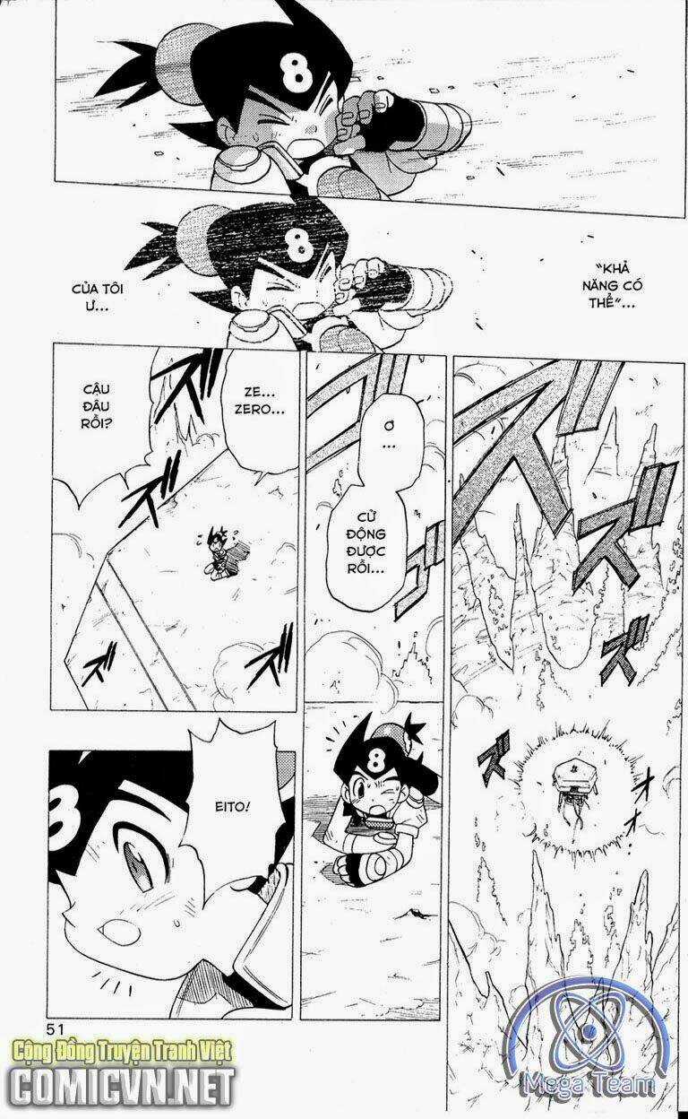 Guardian Eight Chapter 5 trang 47