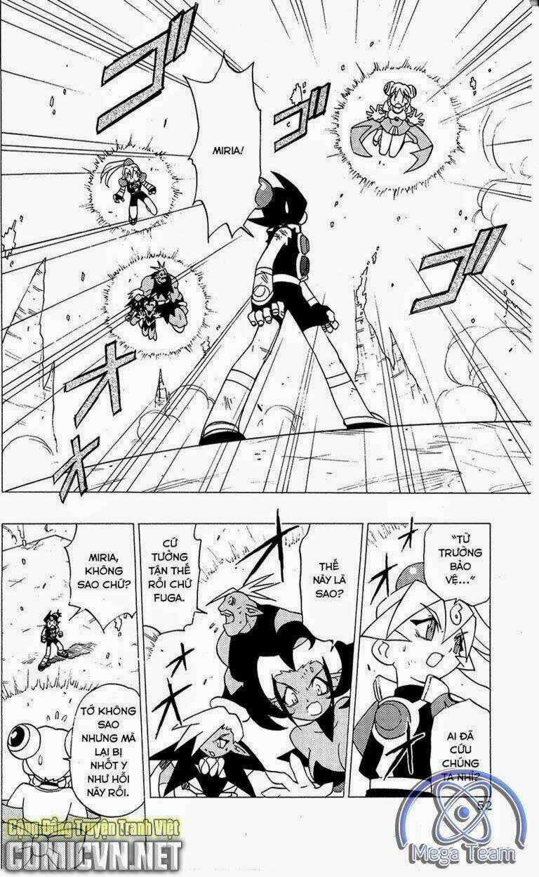 Guardian Eight Chapter 5 trang 48