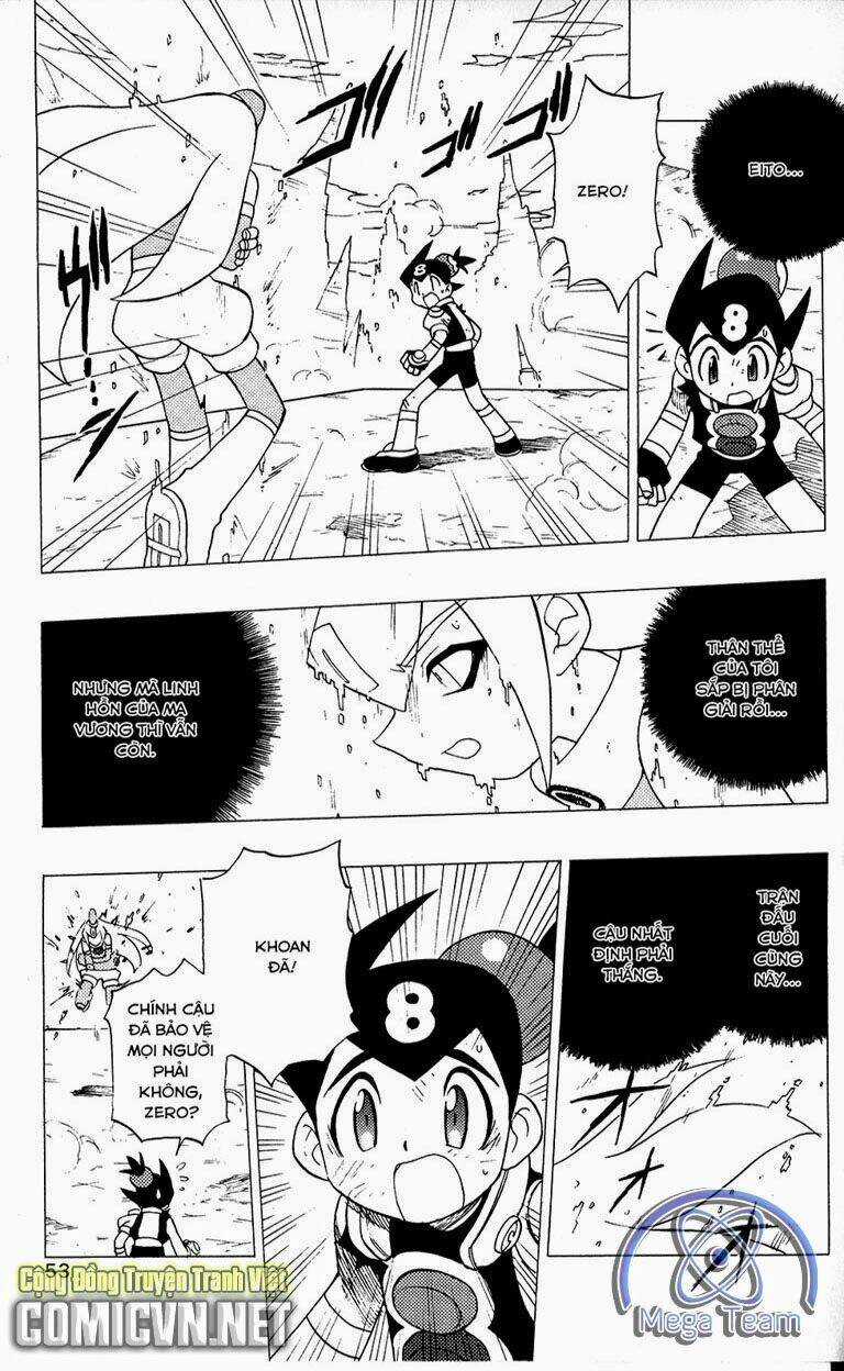 Guardian Eight Chapter 5 trang 49