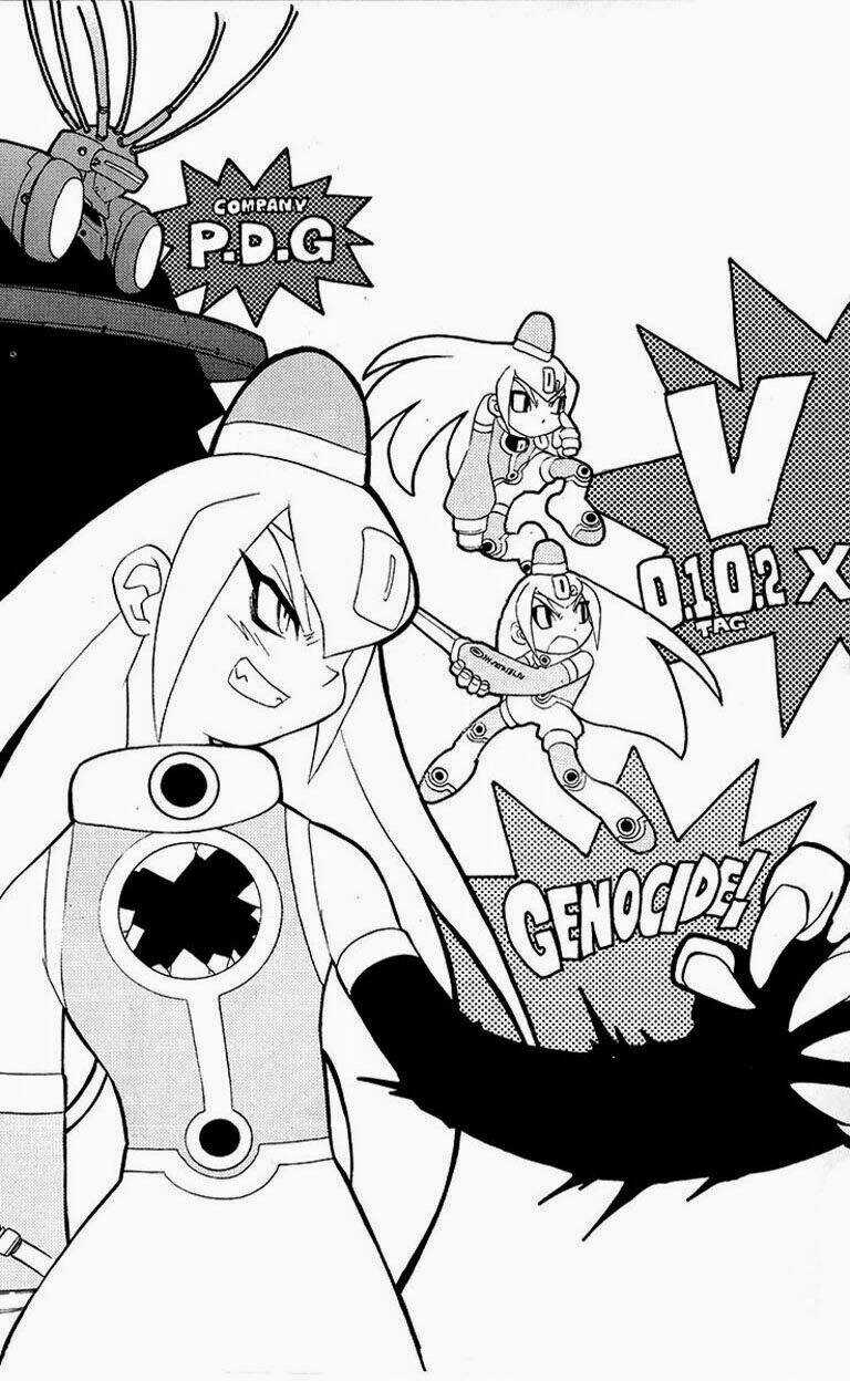 Guardian Eight Chapter 5 trang 5