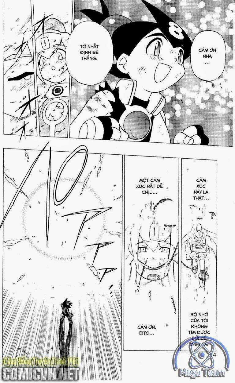 Guardian Eight Chapter 5 trang 50