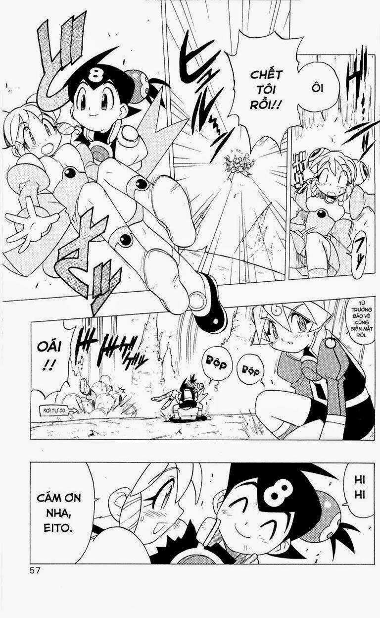 Guardian Eight Chapter 5 trang 53