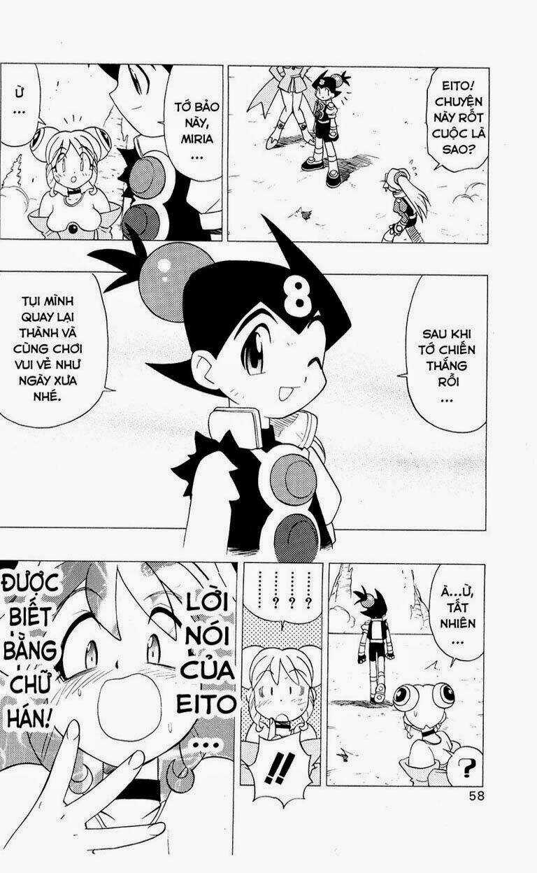 Guardian Eight Chapter 5 trang 54