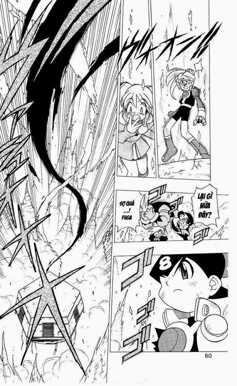 Guardian Eight Chapter 5 trang 56