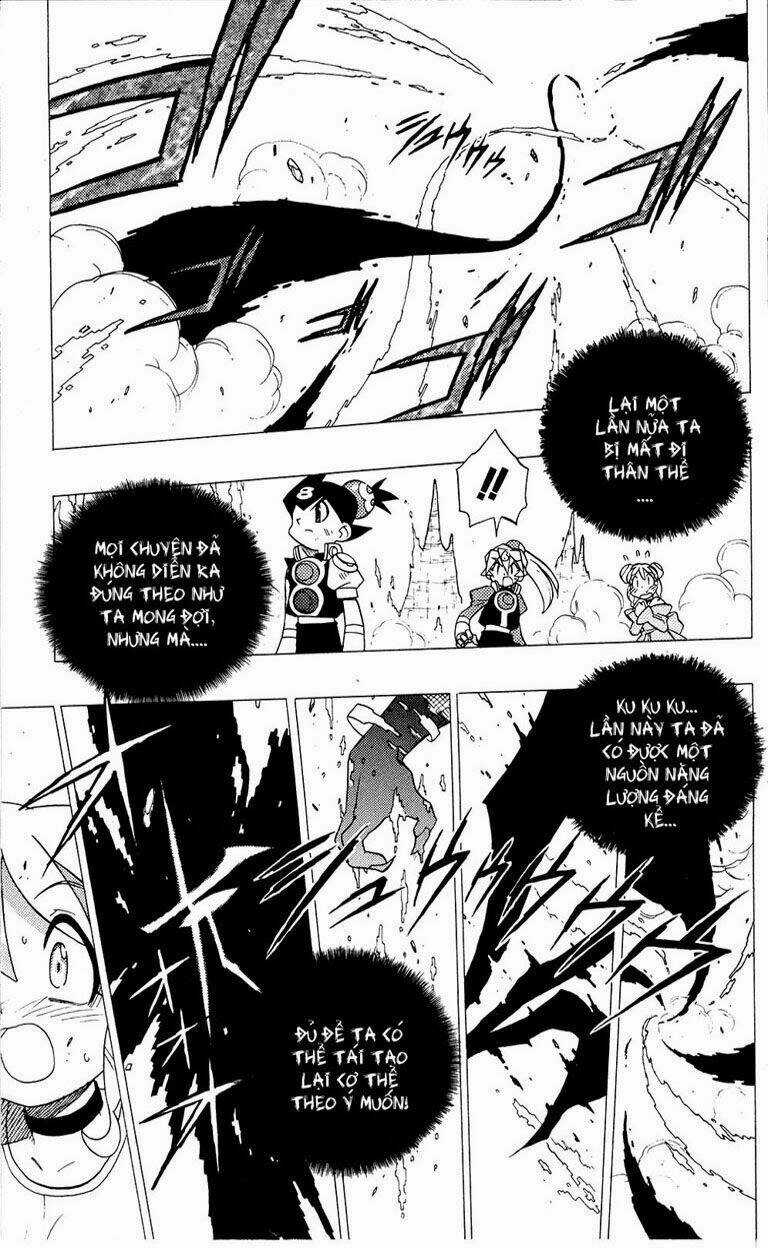 Guardian Eight Chapter 5 trang 57