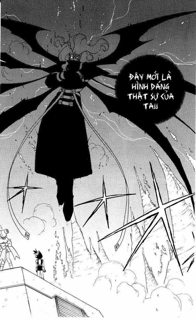 Guardian Eight Chapter 5 trang 58