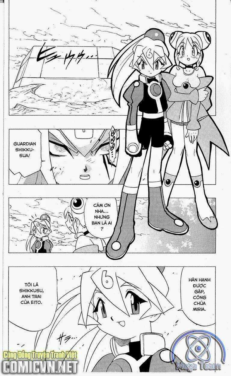 Guardian Eight Chapter 5 trang 6