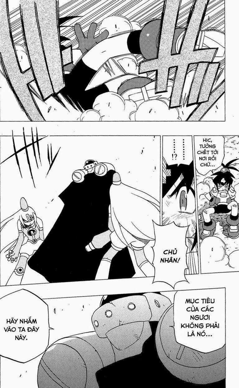 Guardian Eight Chapter 5 trang 60