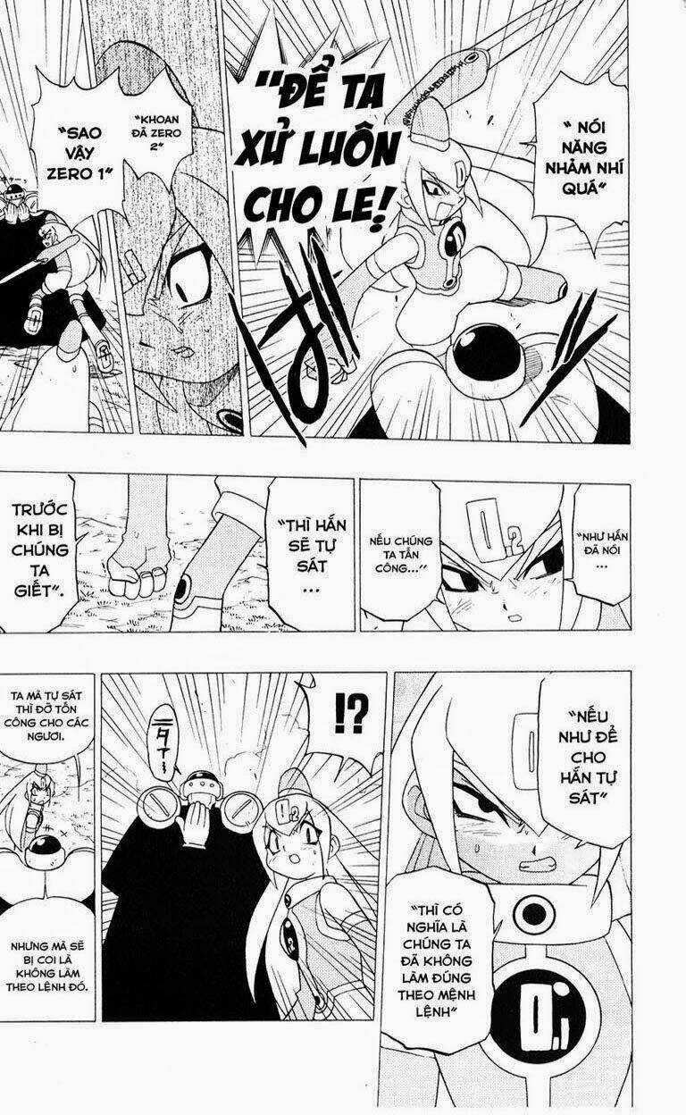 Guardian Eight Chapter 5 trang 62