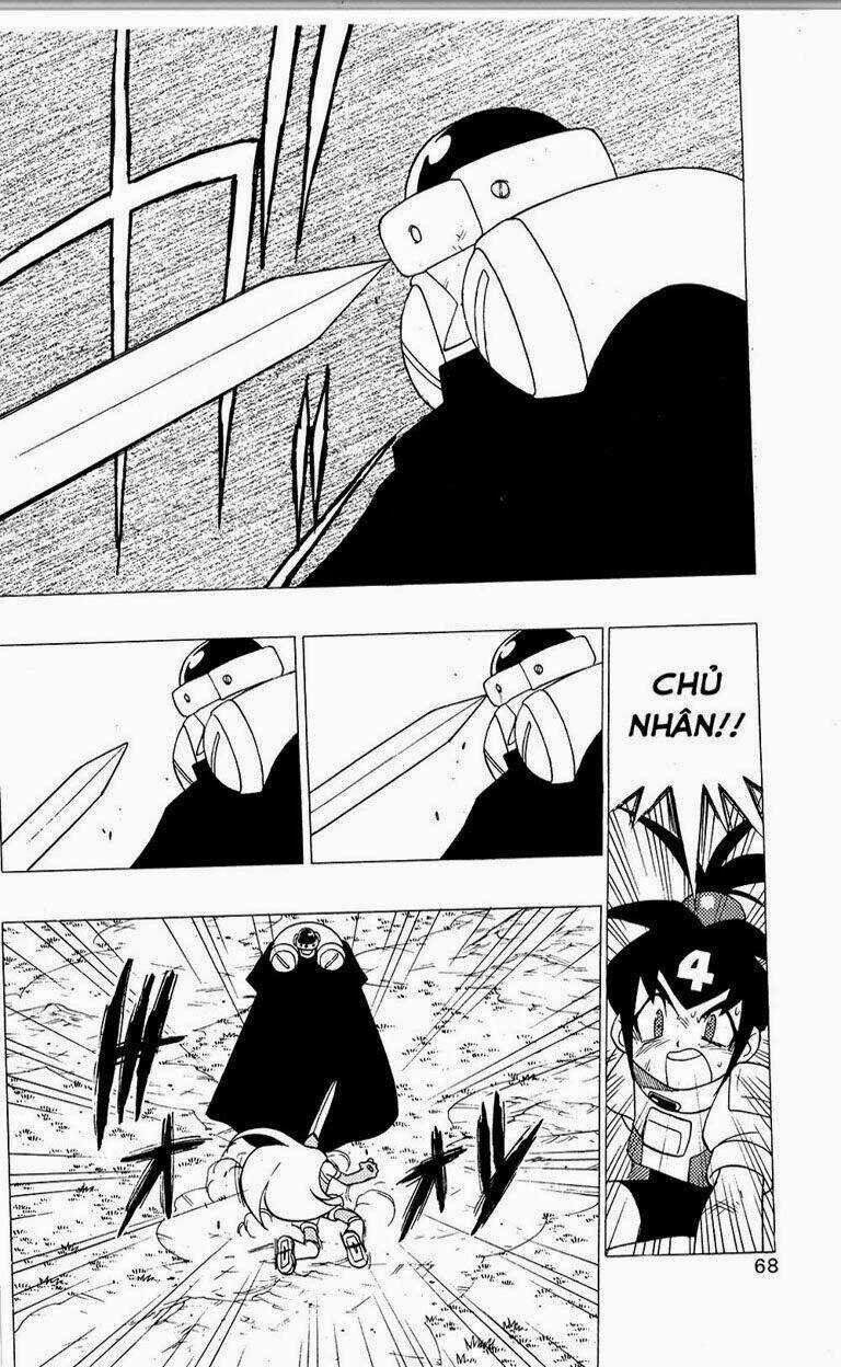 Guardian Eight Chapter 5 trang 64