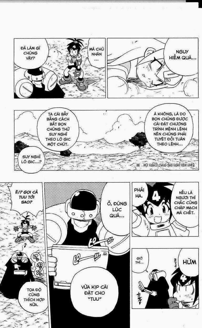 Guardian Eight Chapter 5 trang 65