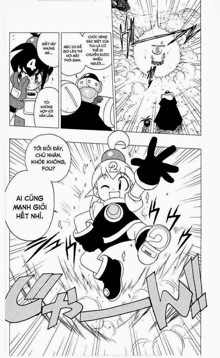 Guardian Eight Chapter 5 trang 66