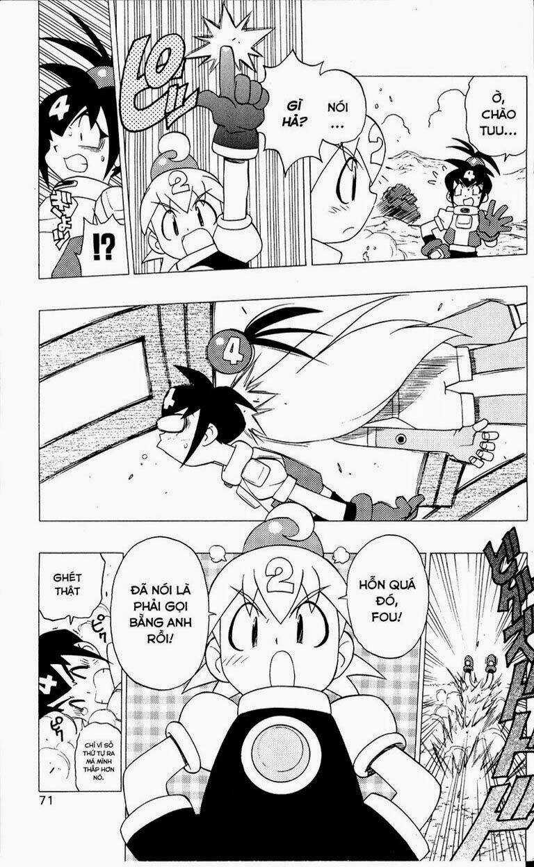 Guardian Eight Chapter 5 trang 67