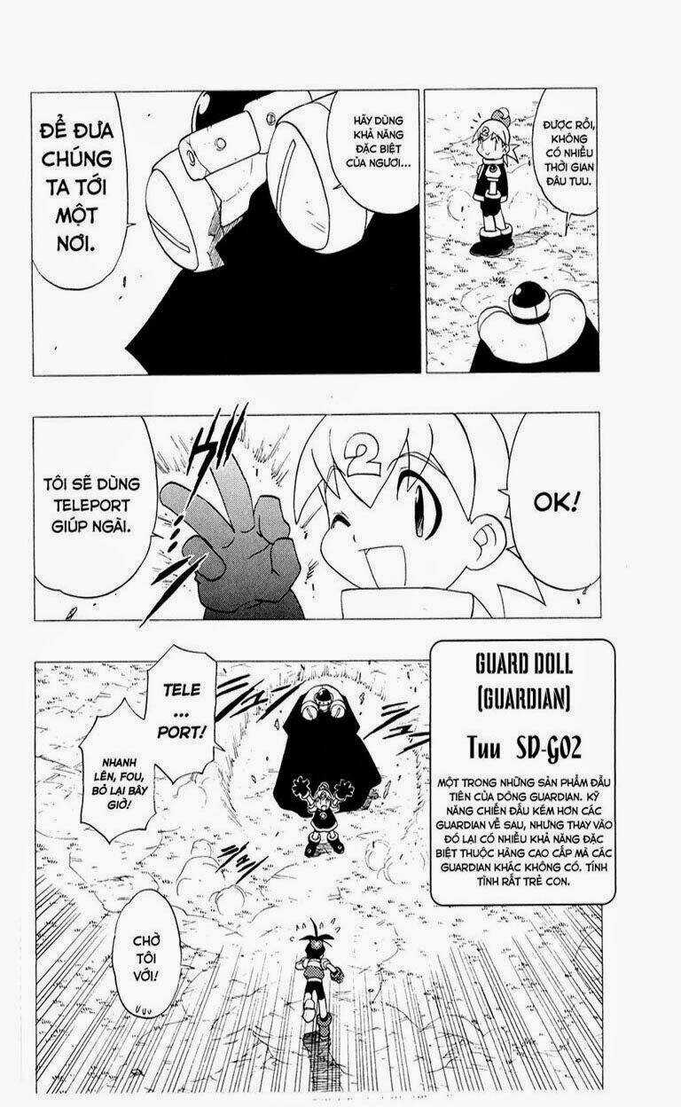 Guardian Eight Chapter 5 trang 68