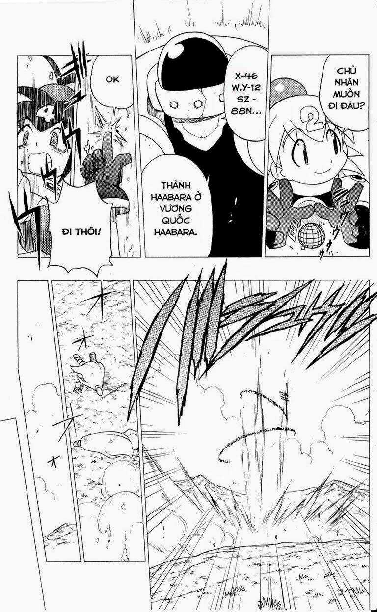 Guardian Eight Chapter 5 trang 69