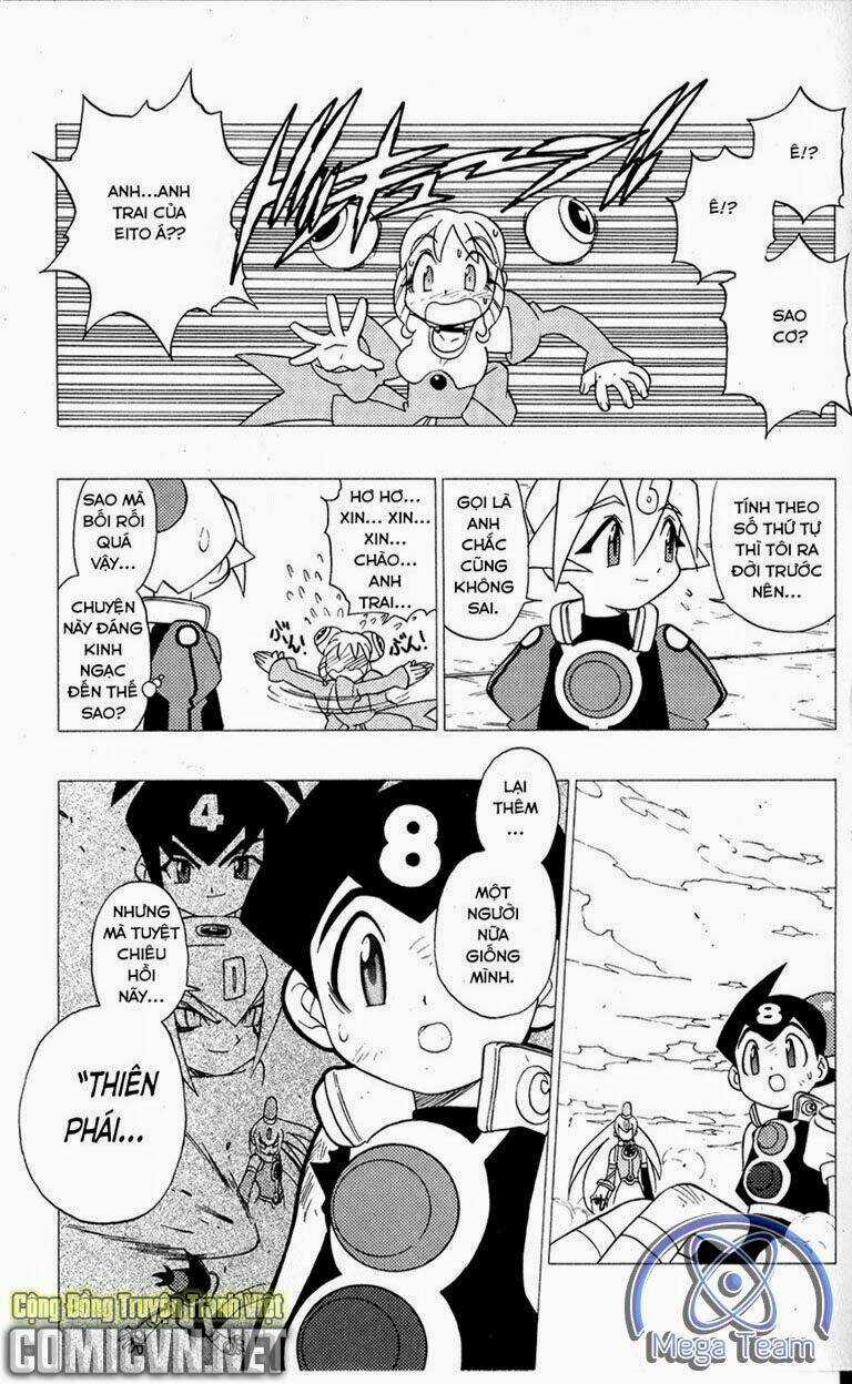 Guardian Eight Chapter 5 trang 7