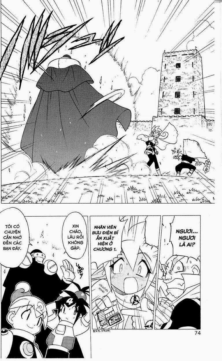 Guardian Eight Chapter 5 trang 70