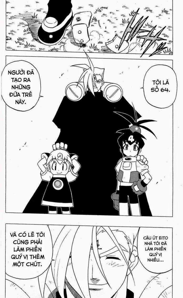 Guardian Eight Chapter 5 trang 72