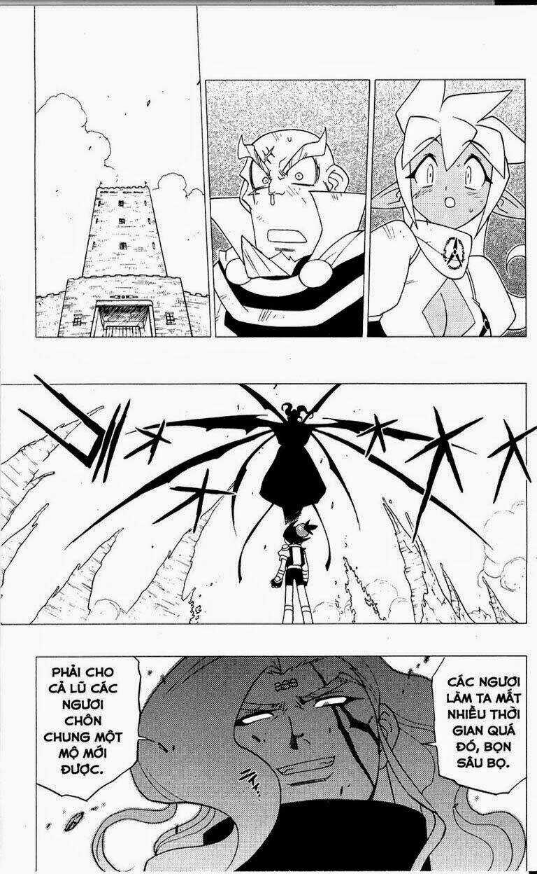 Guardian Eight Chapter 5 trang 73