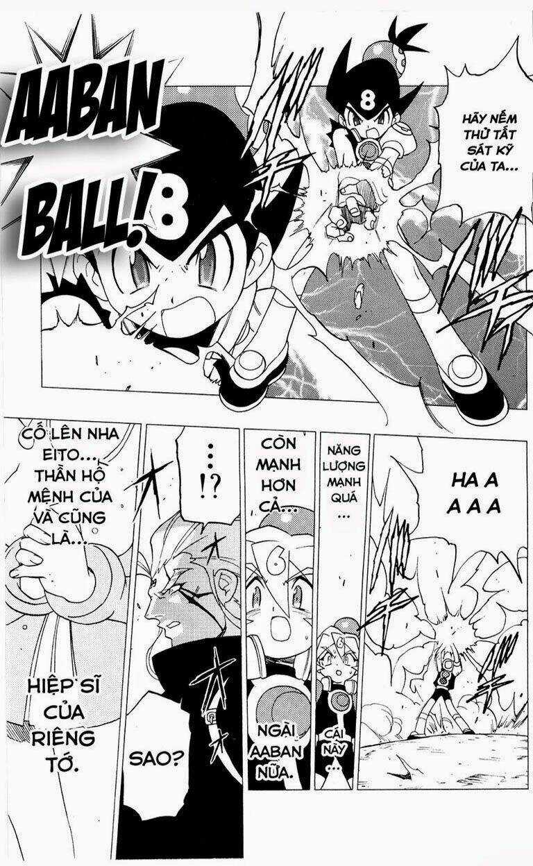 Guardian Eight Chapter 5 trang 75