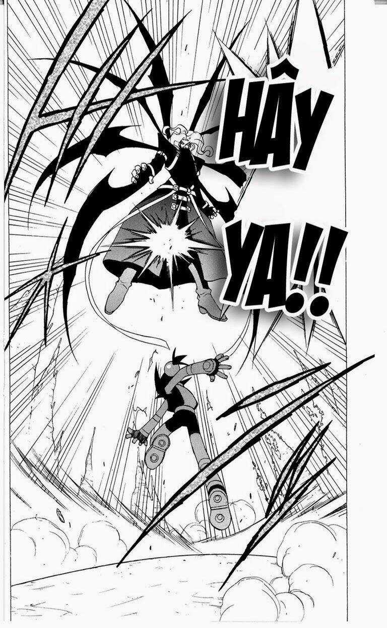 Guardian Eight Chapter 5 trang 76