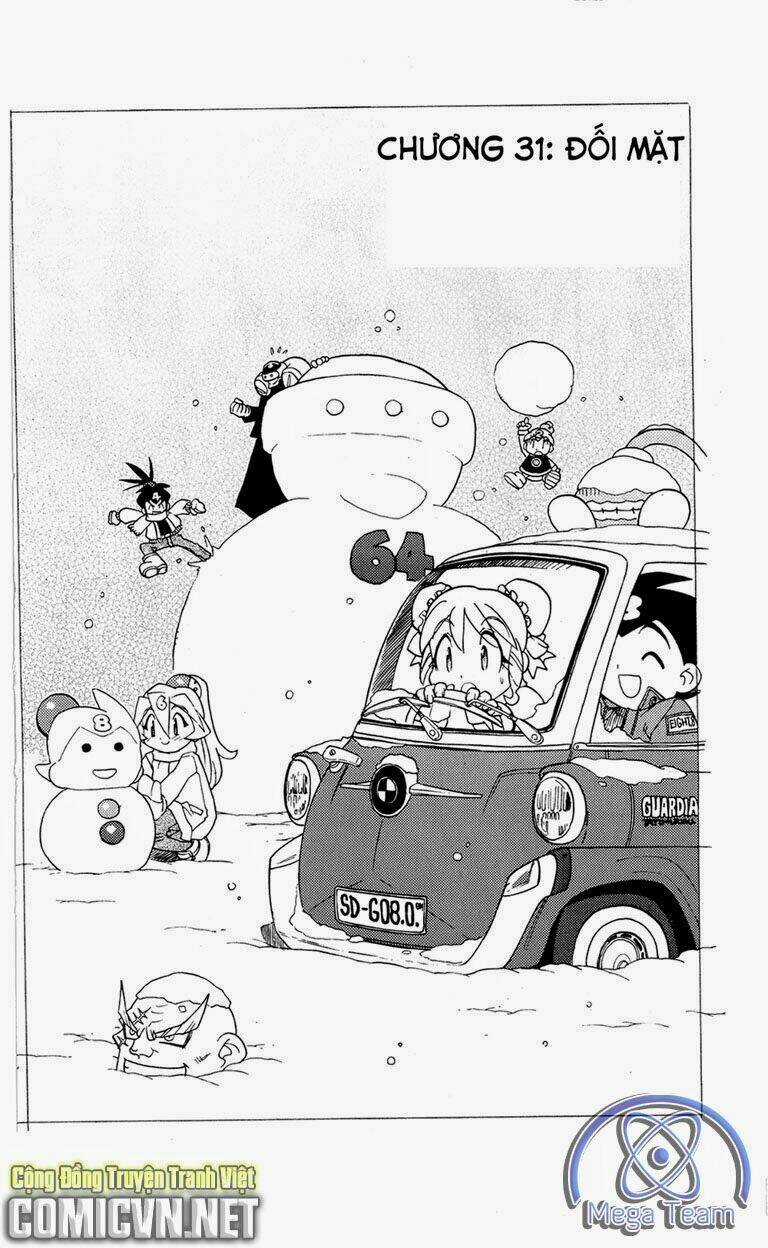 Guardian Eight Chapter 5 trang 78