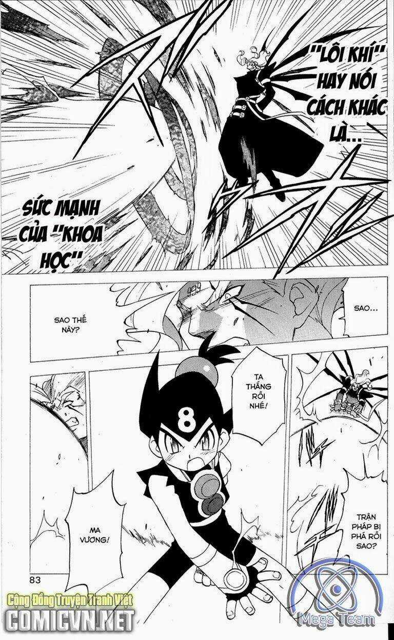 Guardian Eight Chapter 5 trang 79