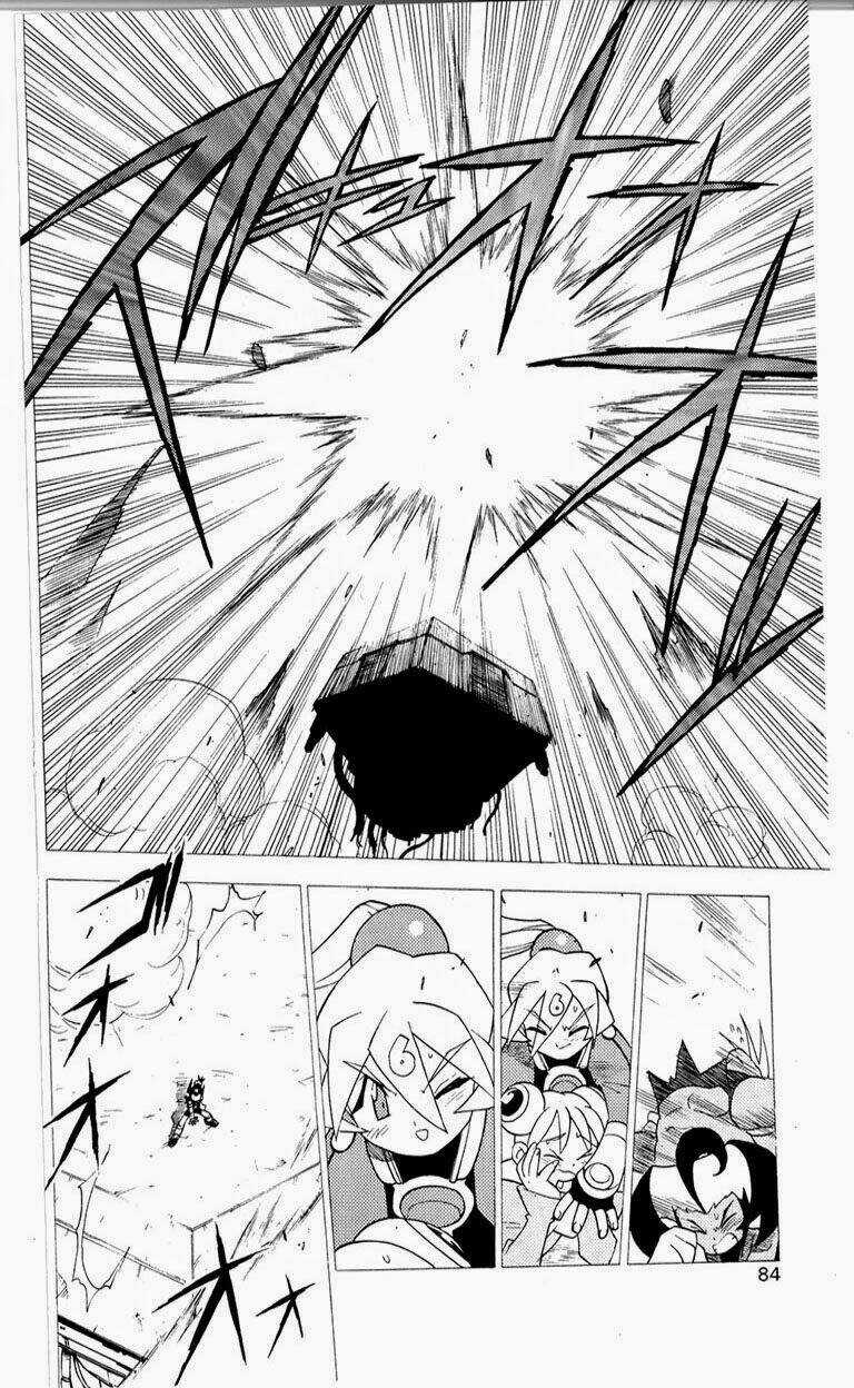 Guardian Eight Chapter 5 trang 80