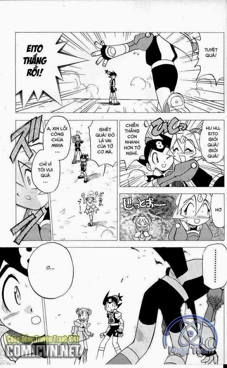 Guardian Eight Chapter 5 trang 81