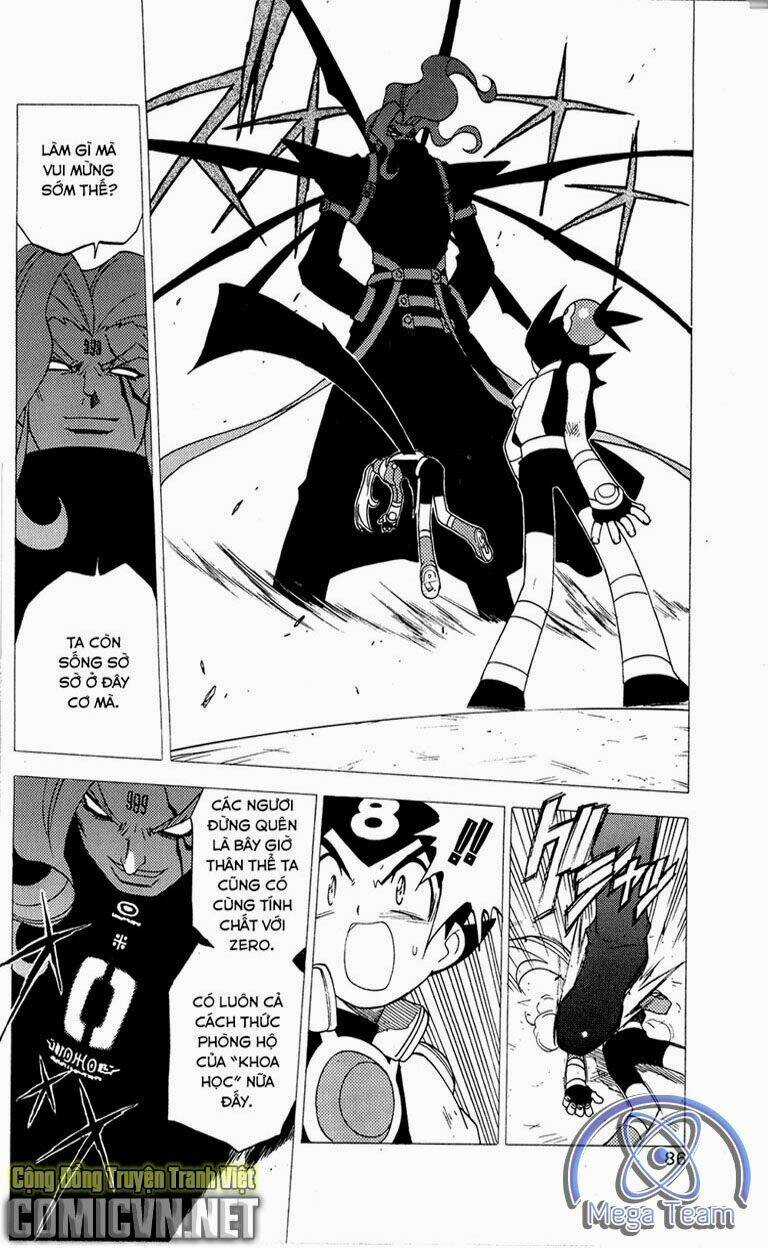 Guardian Eight Chapter 5 trang 82