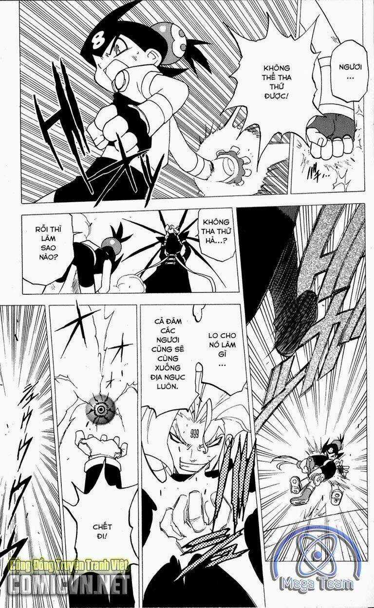 Guardian Eight Chapter 5 trang 83