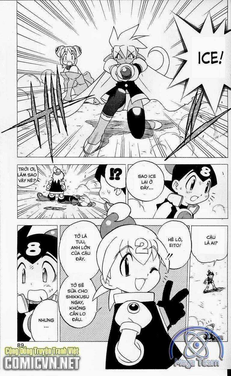 Guardian Eight Chapter 5 trang 85