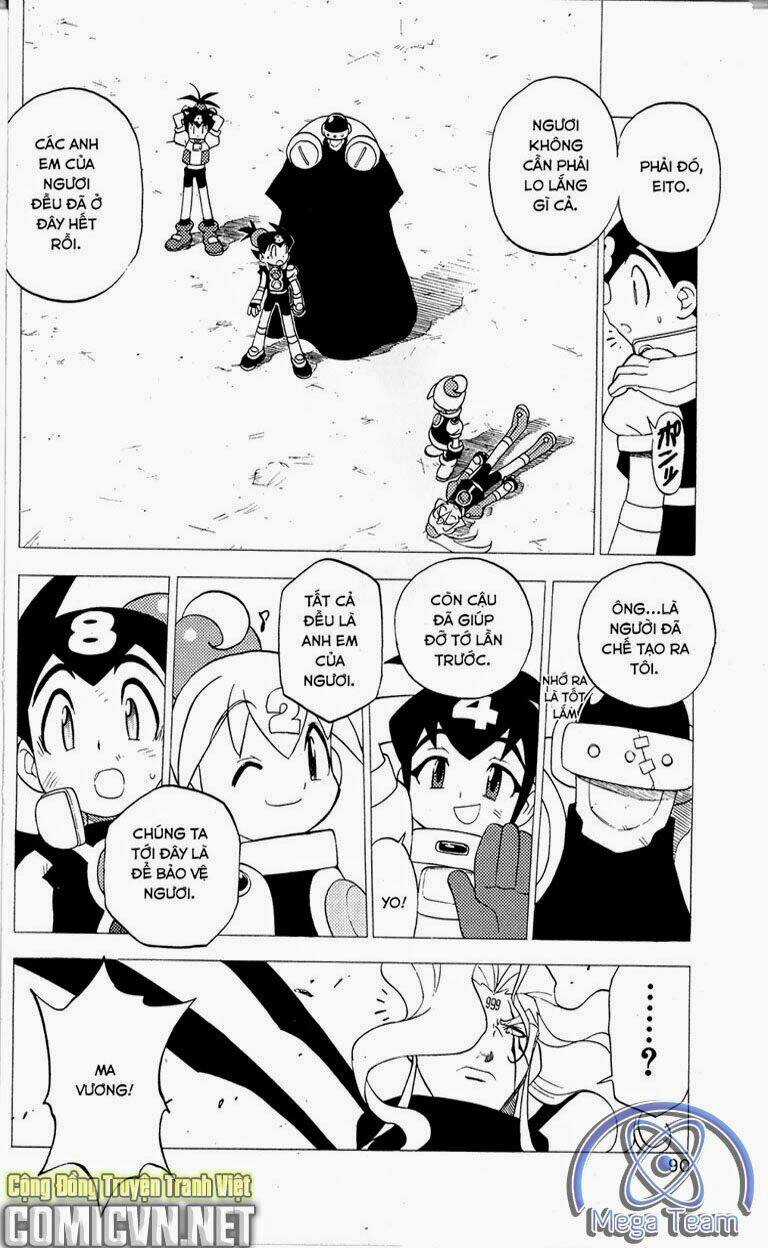 Guardian Eight Chapter 5 trang 86