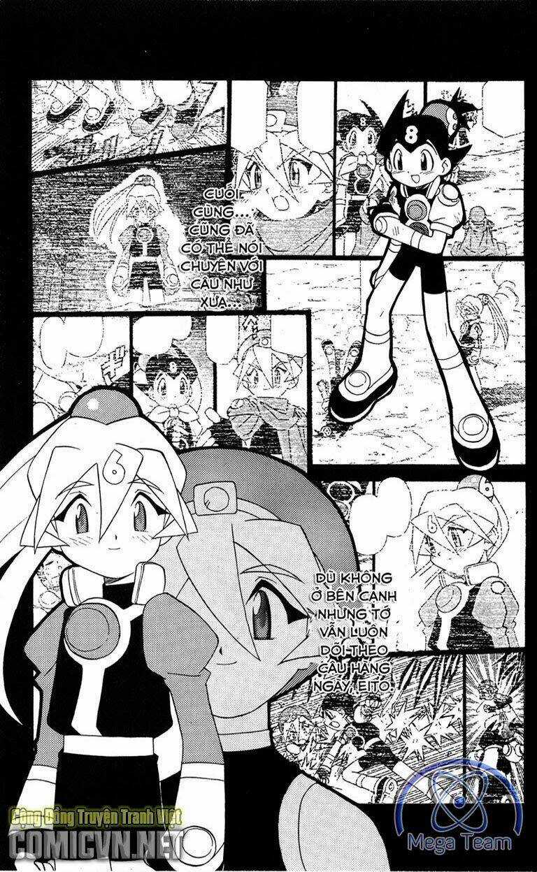 Guardian Eight Chapter 5 trang 9