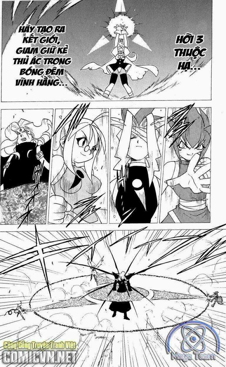 Guardian Eight Chapter 5 trang 90