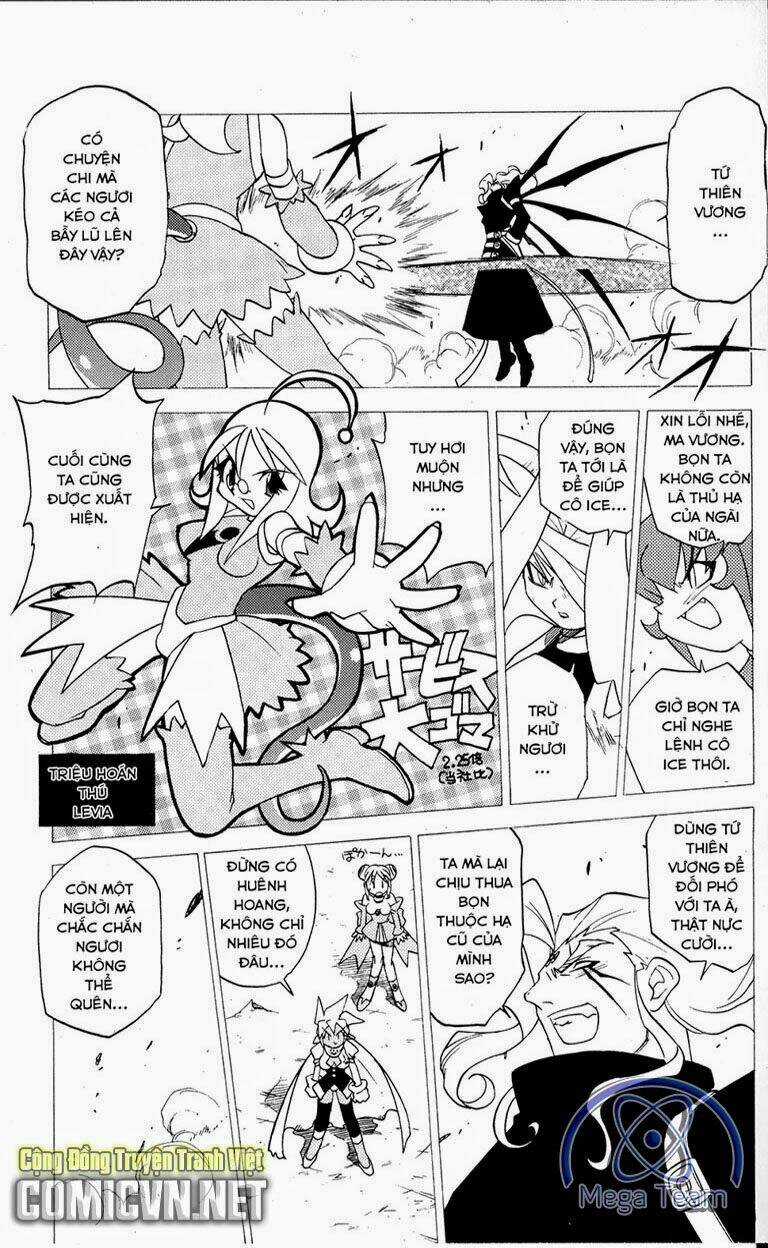 Guardian Eight Chapter 5 trang 91