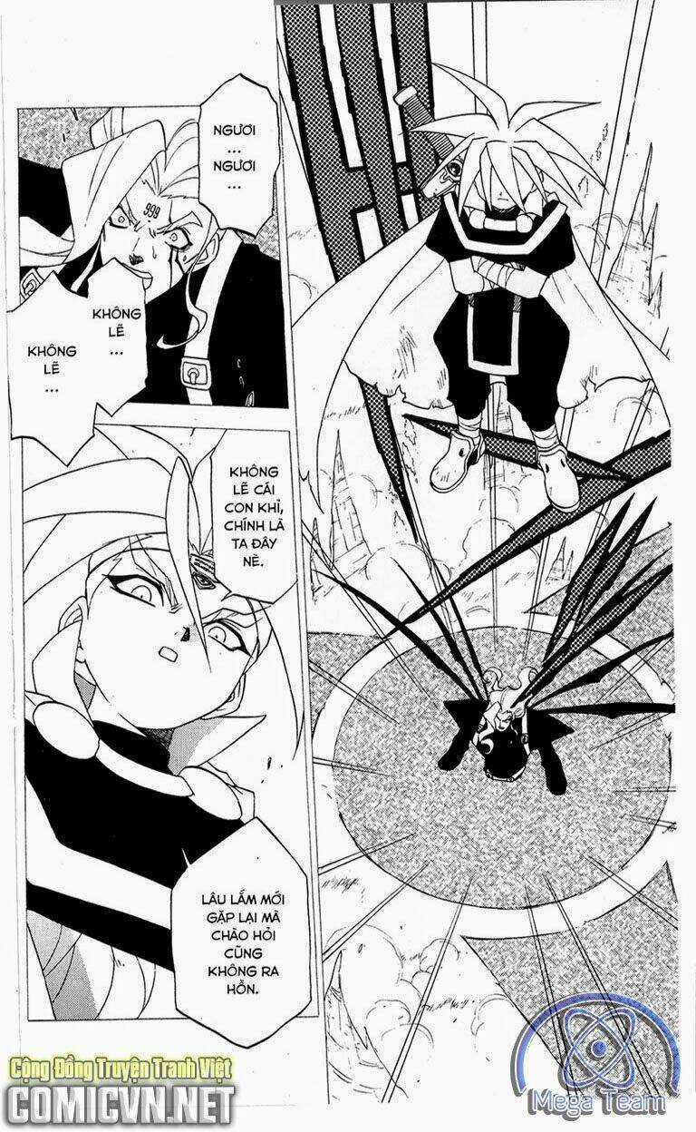 Guardian Eight Chapter 5 trang 92