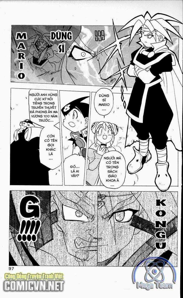 Guardian Eight Chapter 5 trang 93