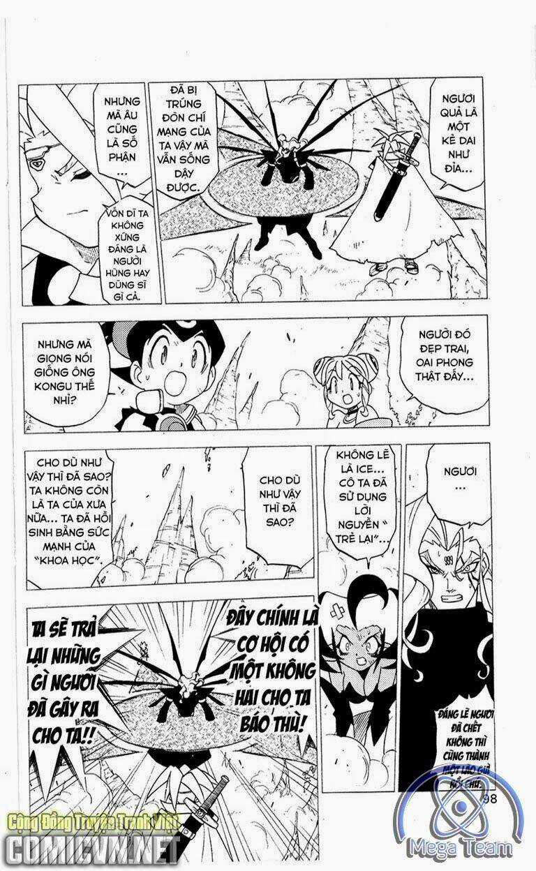 Guardian Eight Chapter 5 trang 94