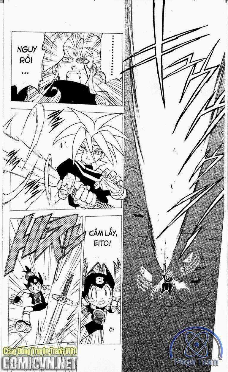 Guardian Eight Chapter 5 trang 96