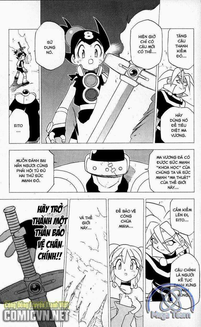 Guardian Eight Chapter 5 trang 97