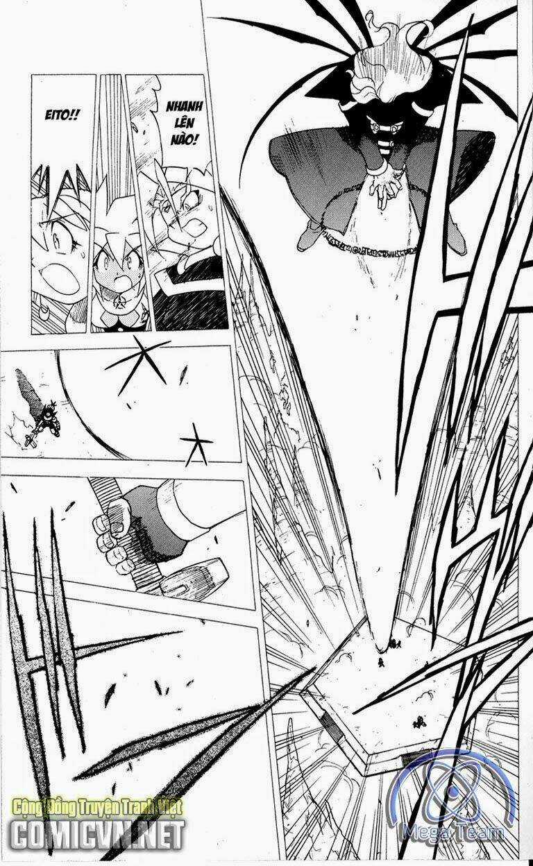 Guardian Eight Chapter 5 trang 99